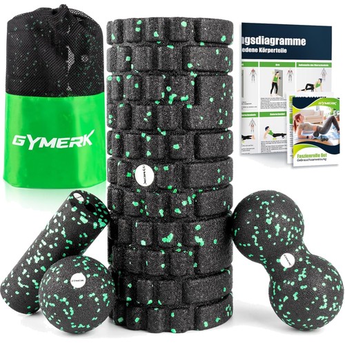 Fascia roller set with - fascia,