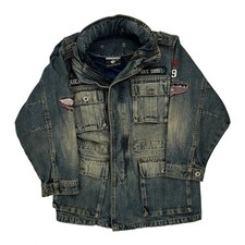 Alter 7 Rocawear Jeansjacke -