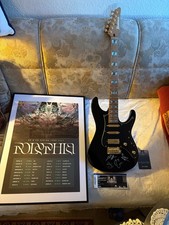 SIGNED Ibanez Polyphia Tim