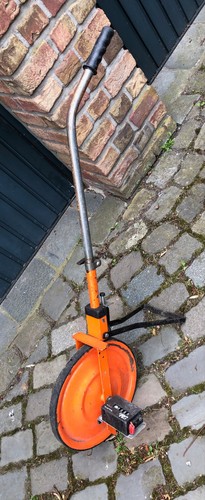 Meßrad professioneles bmi - meßrad,,