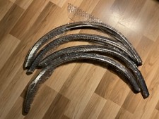 Bmw E34 Radlauf Chrom Zierleisten Chromleisten Kotflügel ab Bj 88