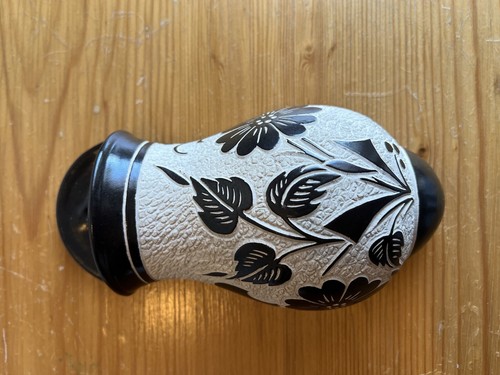 Alte wandvase piesche reif - piesche,