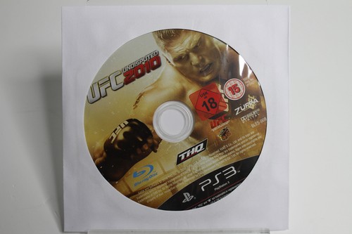 Ps3 spiel ufc - ps3, 2010
