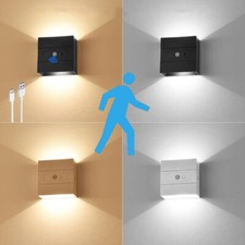 Akku led wandleuchte mit - led,