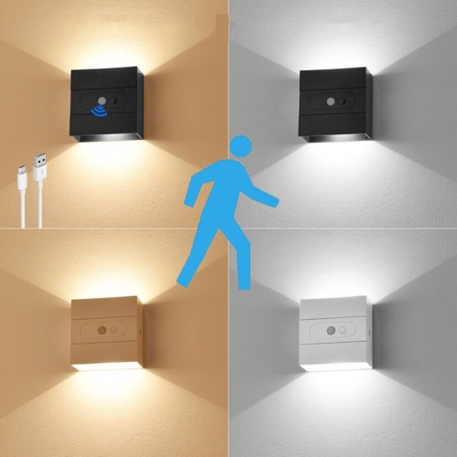 Akku led wandleuchte - wandleuchte, mit