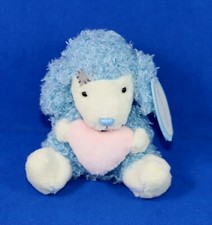 Pudel Hund Pearl My Blue Nose