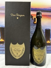 Dom Perignon Dummy leere