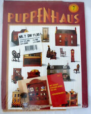 Del Prado Puppenhaus rote