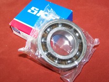 Kurbelwellenlager SKF TN9 C4H