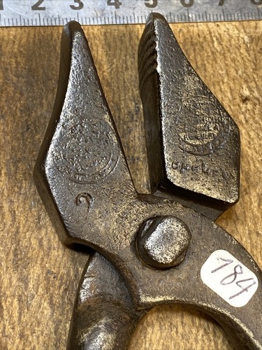 184 old tool altes - nr.184,