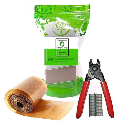 Kunstdarm wurstclipper 60 - +, +