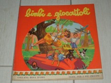 KINDER UND SPIELZEUG-BUCH