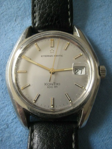 Eterna kontiki 100 - m, die