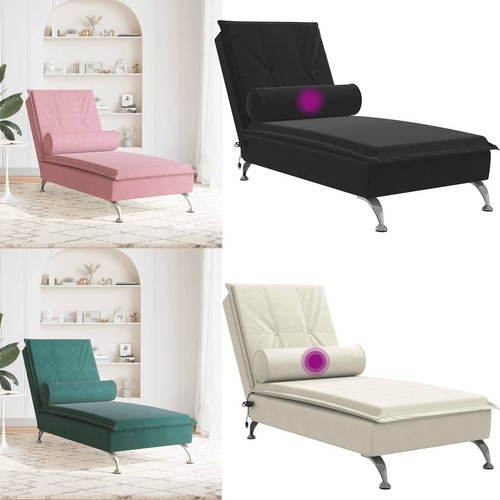 Massage chaiselongue mit - massage,