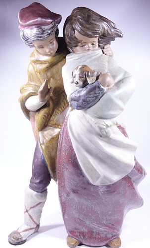 Lladro figur paar - lladro,