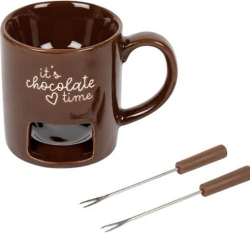 Stk schoko fondue tasse mit - stk.schoko,