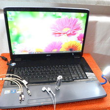 Acer 8735 Kino Monster 18 Zoll GEMSTONE 1TB HDD SSD Windows 10 Pro GeForce HDMI