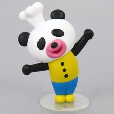 Hokka Mini Figur Panda Löffel