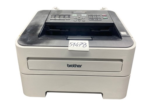 Brother fax 2840 mono laser - fax-2840,