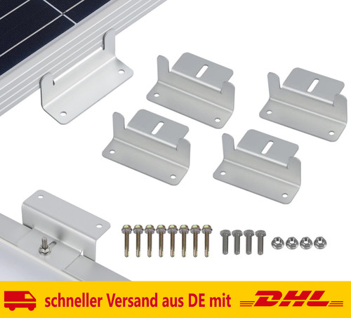 Solar modul halter - pv,