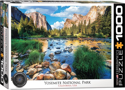 Eurographics puzzle yosemite - eurographics,