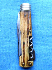 antikes Jagdtaschenmesser