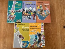 Konvolut 5 Freunde 10 Bücher Enid Blyton Bertelsmann