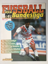 Sammelsticker Album 1994/1995