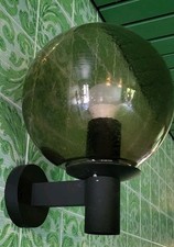 Bega /Boom Aussenleuchte 70er