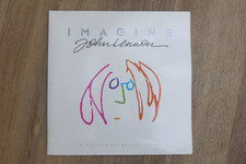 John Lennon – Imagine (Music From The Motion Picture) 2 x LP Tested VG VINYL