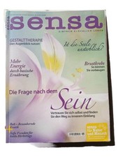 Sensa Magazin 05/2013 -