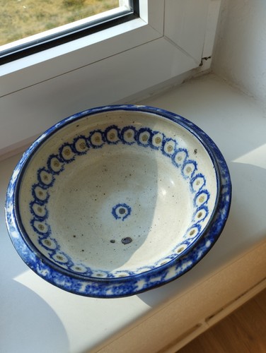 Alte schale bunzlau größe - alte, bunzlau,größe