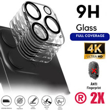 2x Kameraschutz Glas für