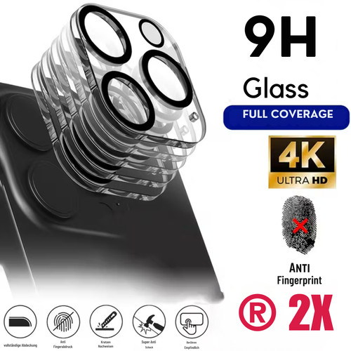Kameraschutz glas für - glas,