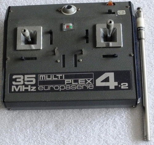 Multiplex europaserie 2 - +,