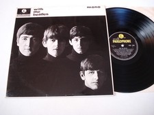 With The Beatles -7N -7N