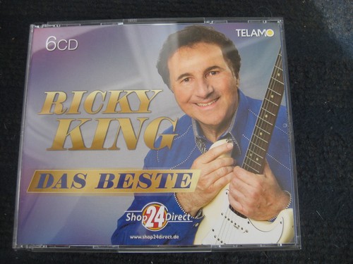 Box ricky king - 6,