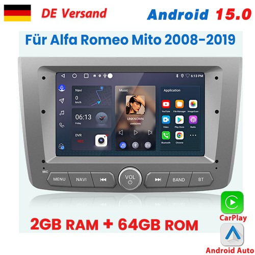 Für alfa romeo mito - für,