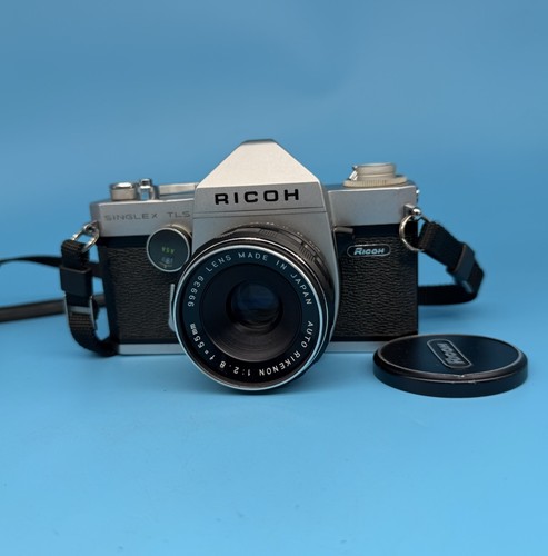 Ricoh singlex tls analoge - ricoh,
