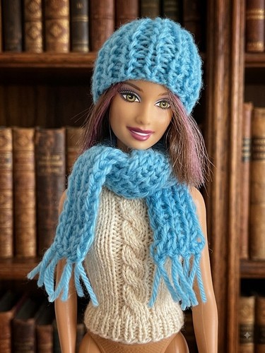 Strick puppenkleidung barbie - strick,