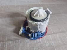 Ablaufpumpe mit Kabelbaum Geschirrspüler Ersatzteil C00297919 Bauknecht