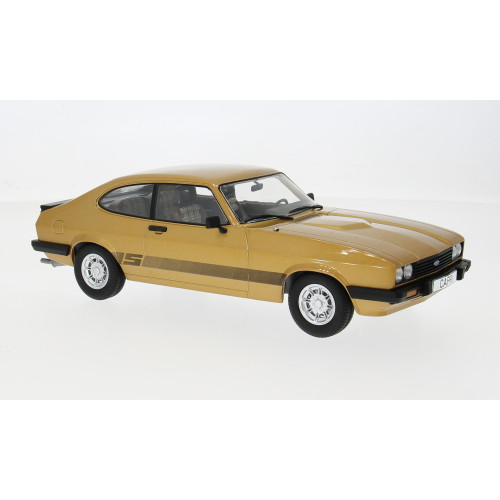Ford capri iii 1978 - 1978, 1:18