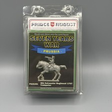 Prince August, Gießform