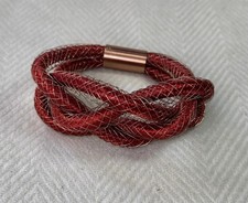 Cos armband rot und - rot,