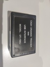 Kassenladenöffner USB-Kassenschublade Öffner USB Interface für Kassenlade DT-100