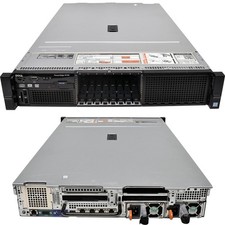 Dell PowerEdge R730 Rack