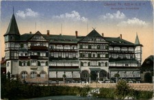Oberhof - Schloss Hotel