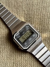 Vintage MBO Chronograph Quartz Armbanduhr - 34 mm ca. 1980