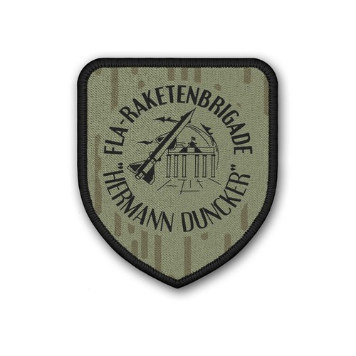 Patch fla raketenbrigade - patch, 41