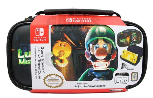 Nintendo switch lite luigis - lite,